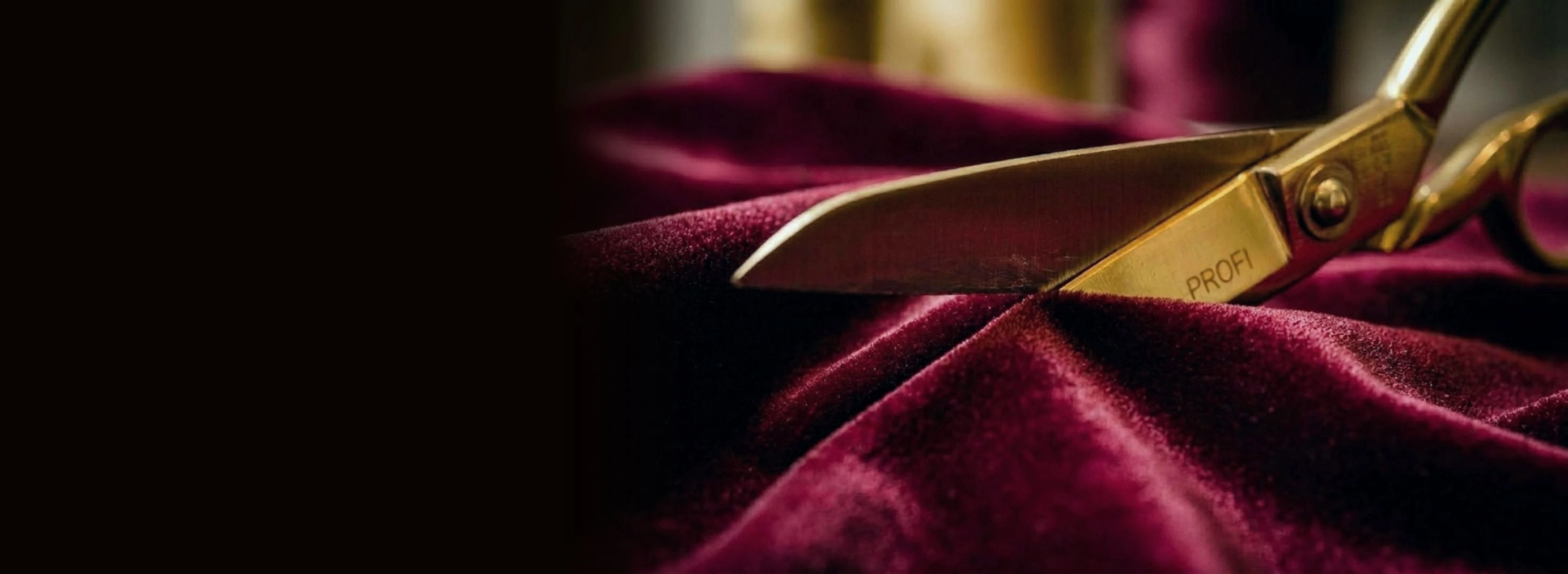 Professional scissors for every craftsman